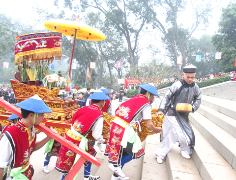 Культ поклонения королям Хунгам может быть признан ЮНЕСКО культурным наследием